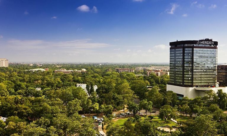 le meridien hotel new delhi